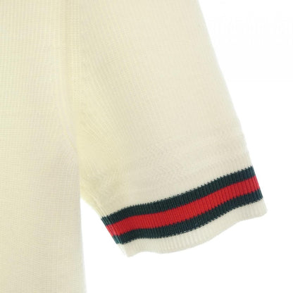 Gucci Knit Sweater White — view 6