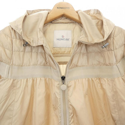 Moncler Coralie Down Jacket Coat — view 6