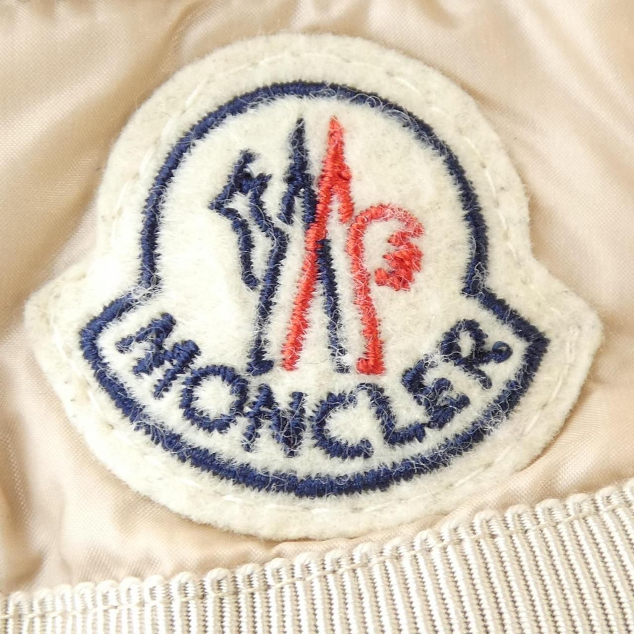 Moncler Coralie Down Jacket Coat — view 8