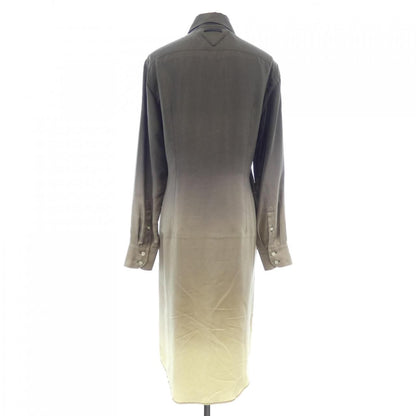 Prada Triangle Logo Dress — view 2