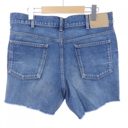 Celine Shorts Blue — view 2