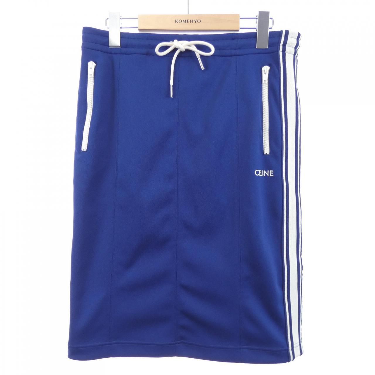 Celine Skirt Blue