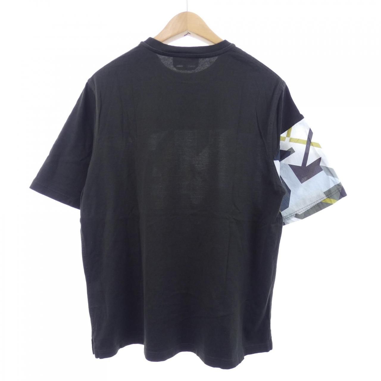 Hermes T-Shirt Khaki — view 2