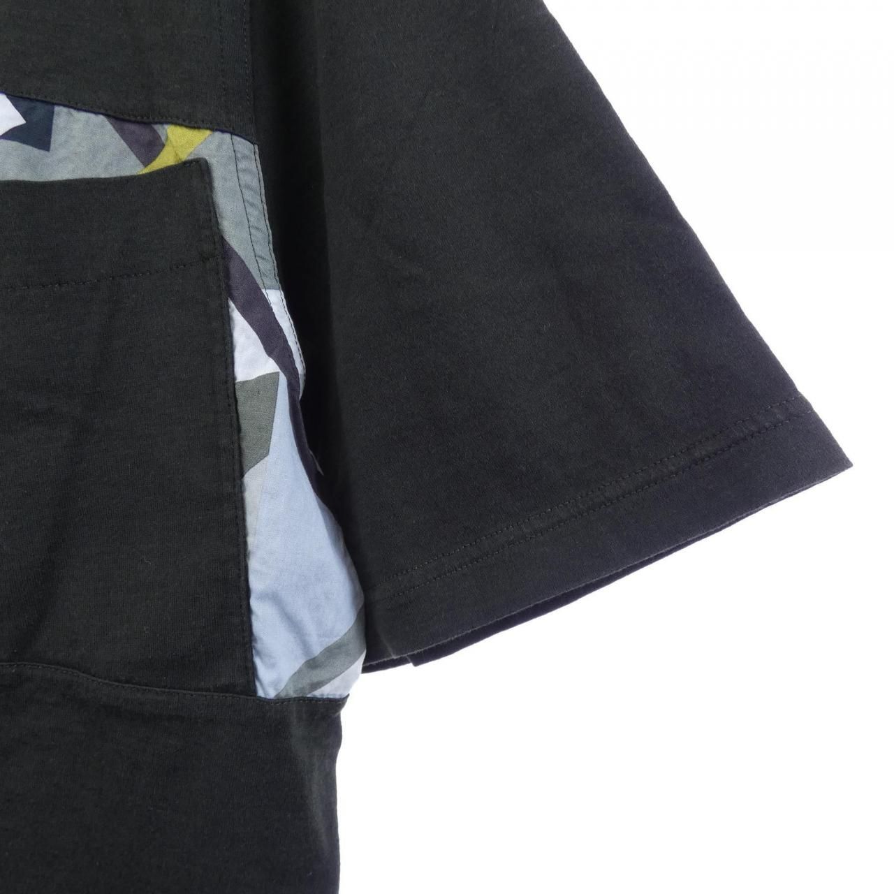 Hermes T-Shirt Khaki — view 6