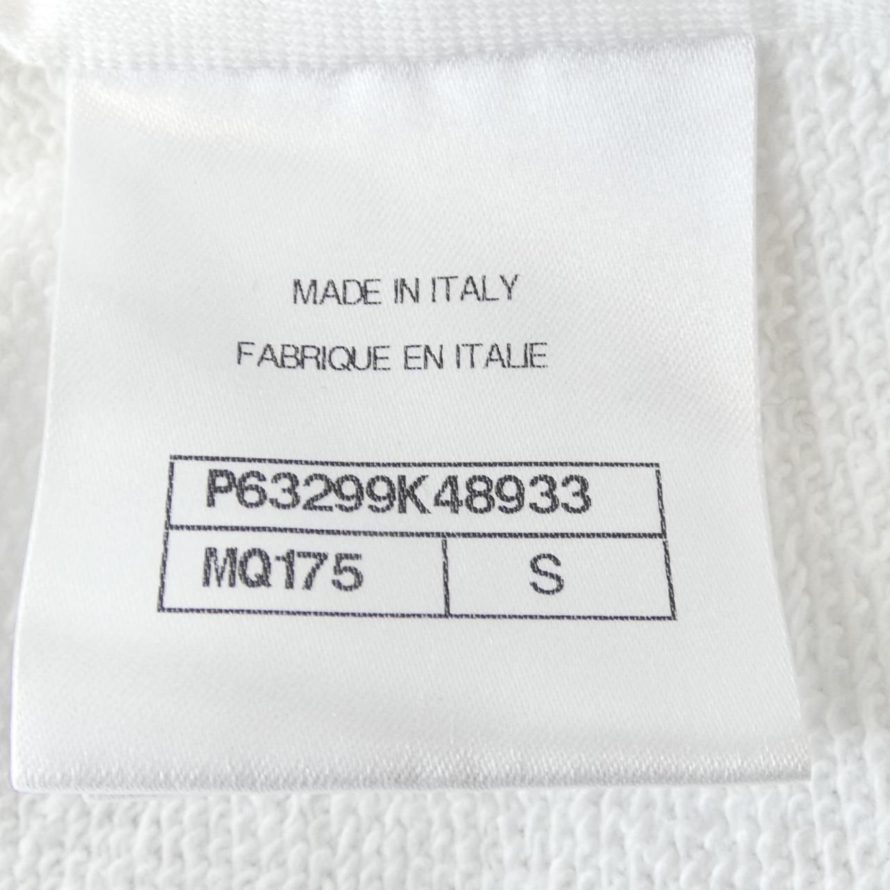 Chanel Hoodie White — view 4