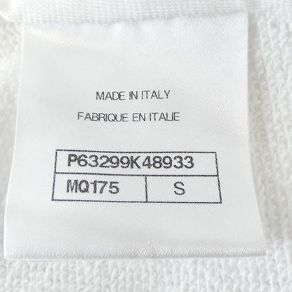 Chanel Hoodie White — view 4