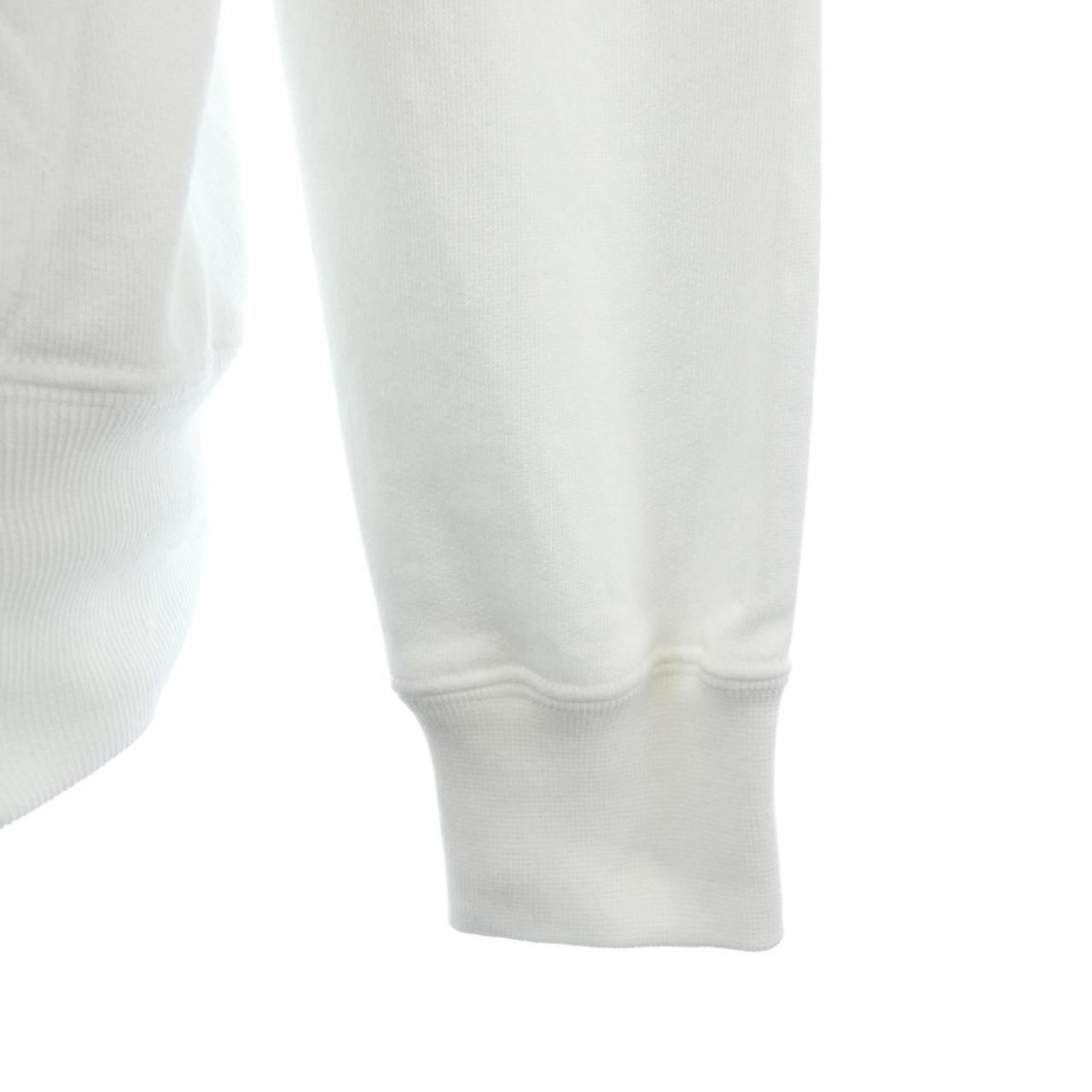Chanel Hoodie White — view 7