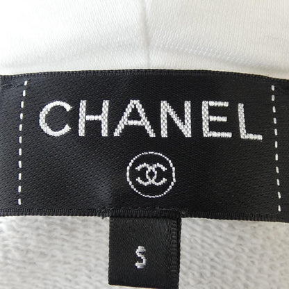 Chanel Hoodie White — view 5