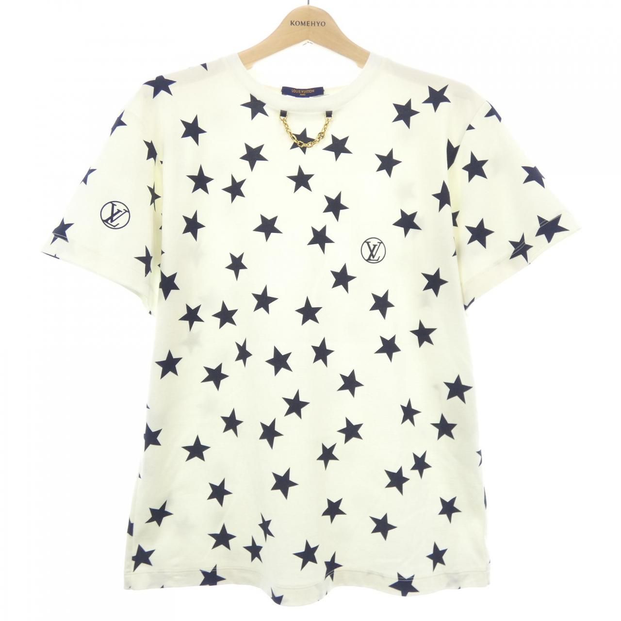 Louis Vuitton Star Print T-Shirt