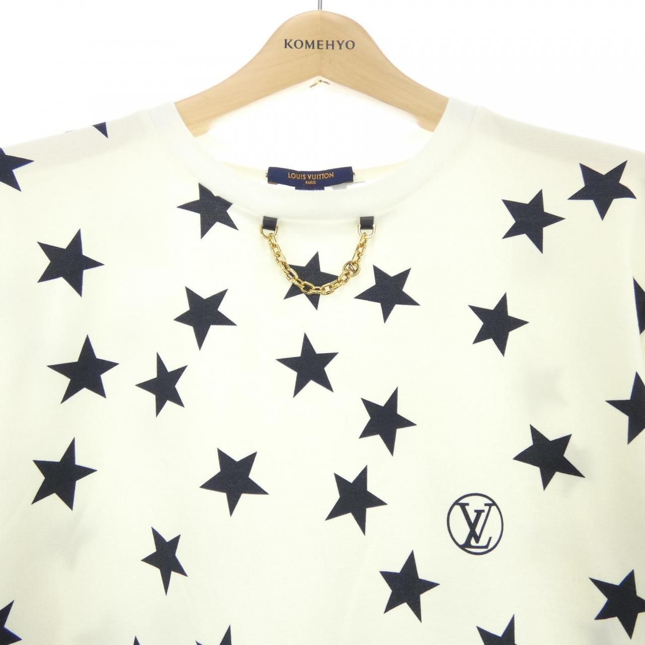 Louis Vuitton Star Print T-Shirt — view 6