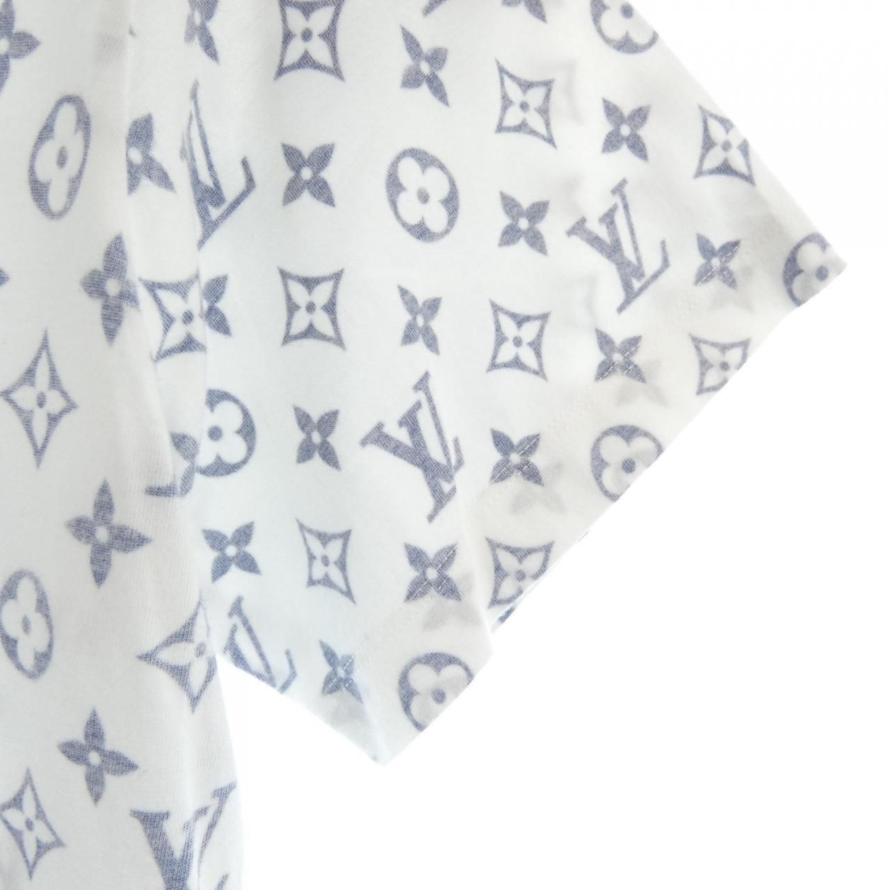 Louis Vuitton LV Escal Printed T-Shirt — view 7
