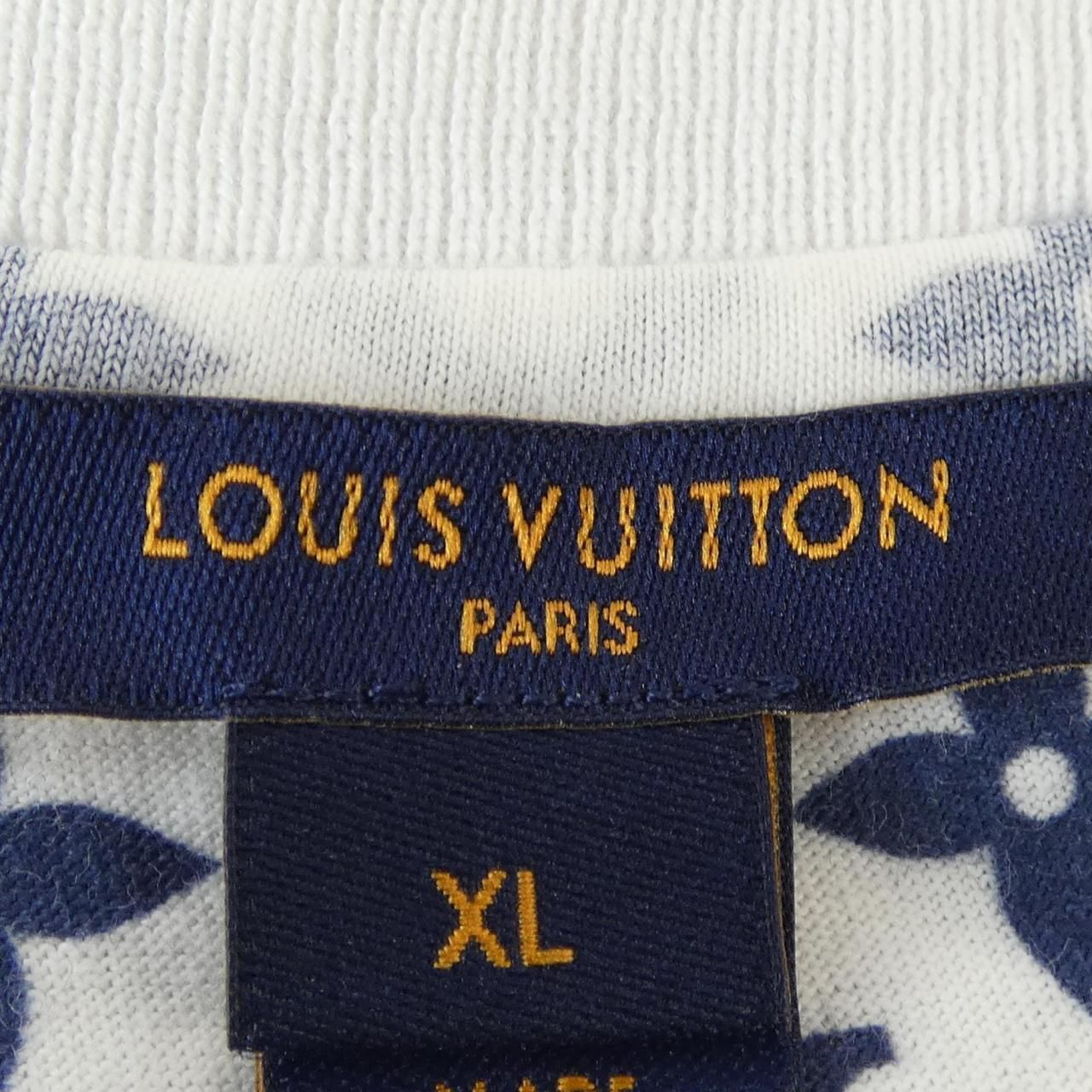 Louis Vuitton LV Escal Printed T-Shirt — view 5