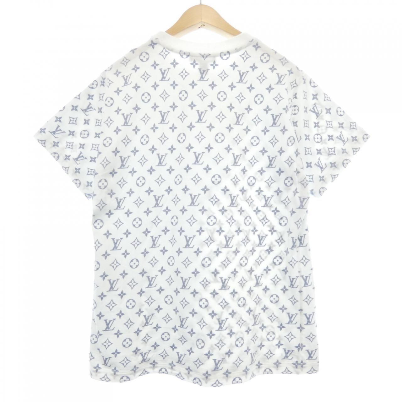 Louis Vuitton LV Escal Printed T-Shirt — view 2