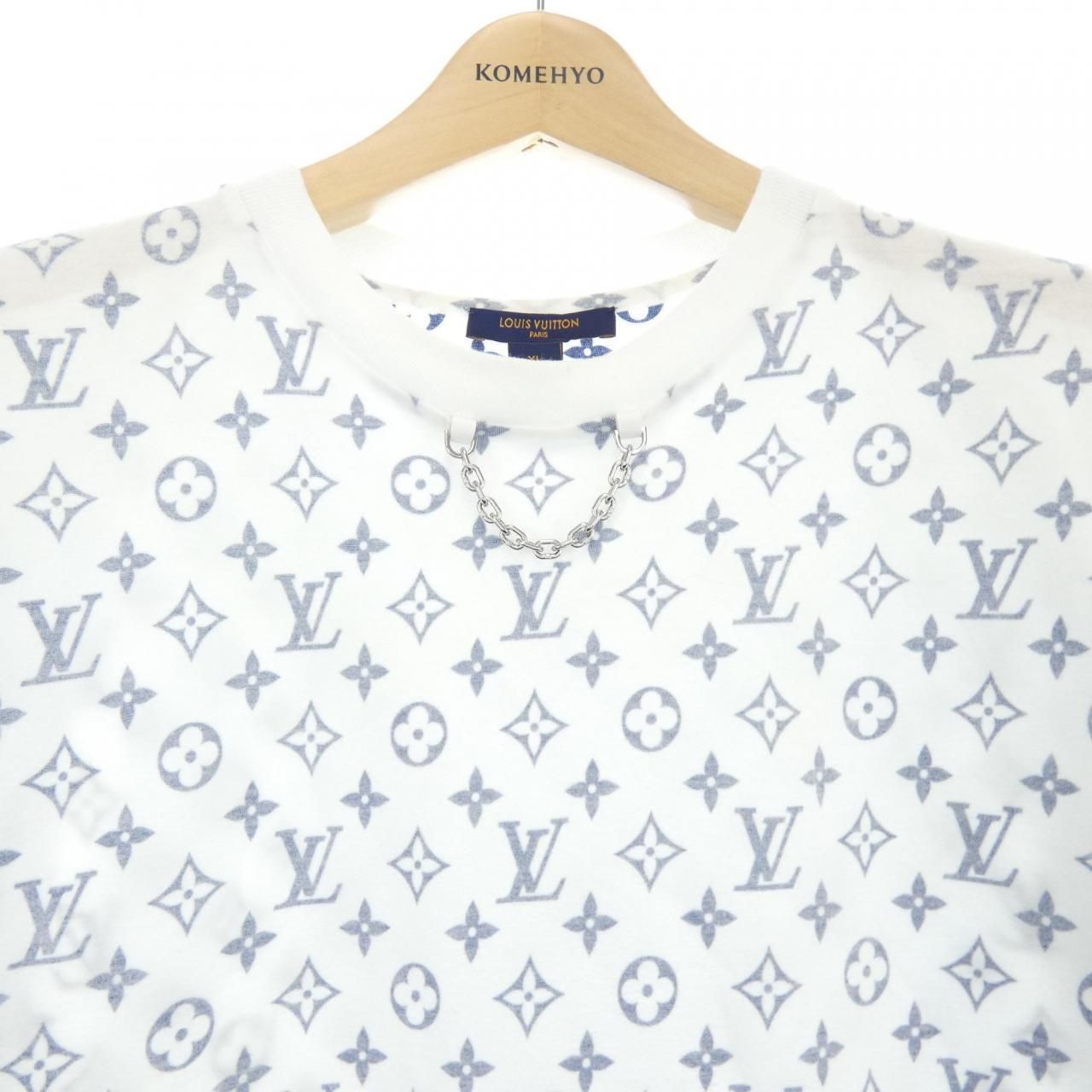 Louis Vuitton LV Escal Printed T-Shirt — view 6