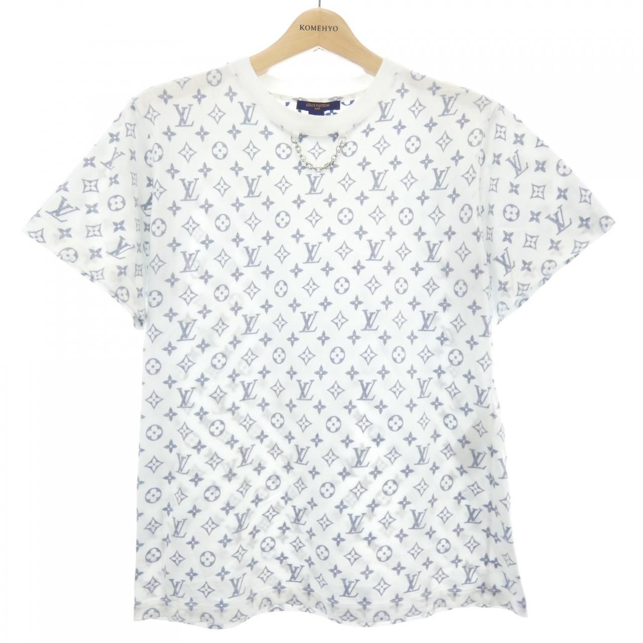 Louis Vuitton LV Escal Printed T-Shirt