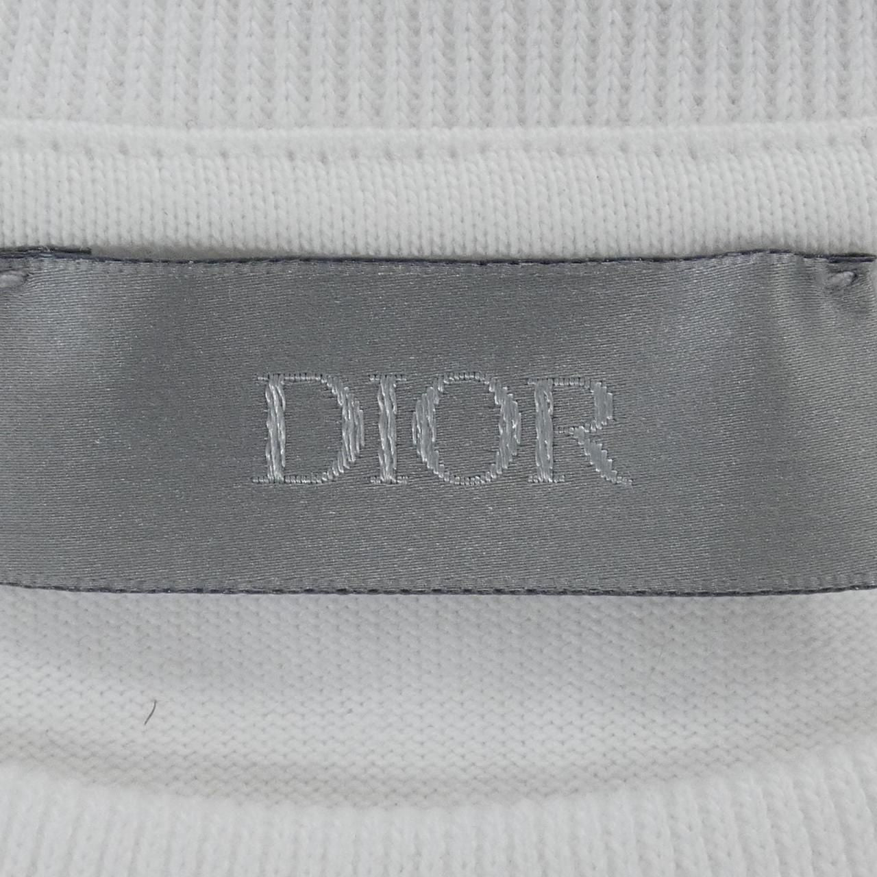 Dior Shawn Stussy T-Shirt — view 4