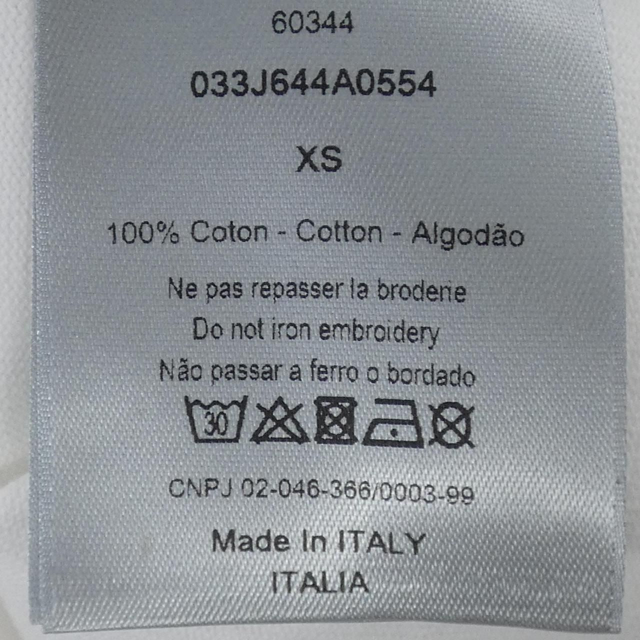 Dior Shawn Stussy T-Shirt — view 3