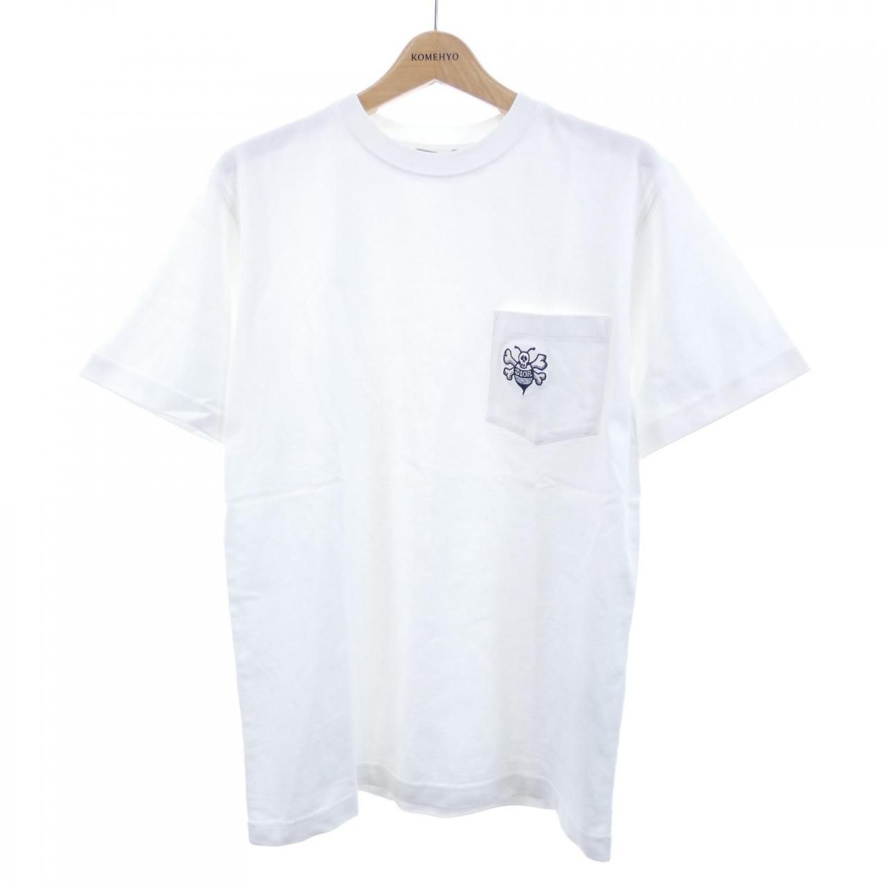 Dior Shawn Stussy T-Shirt