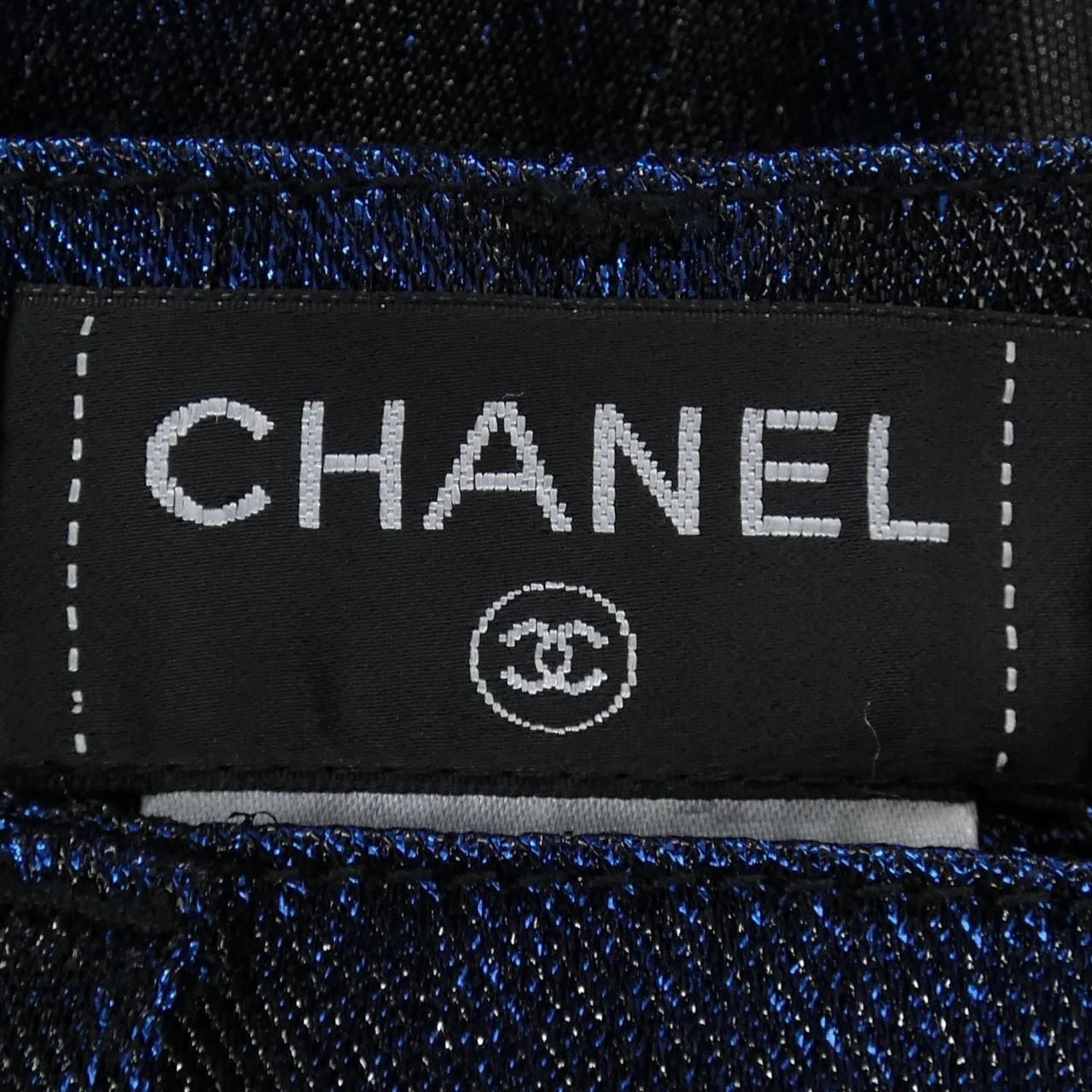 Chanel Pants Black — view 5