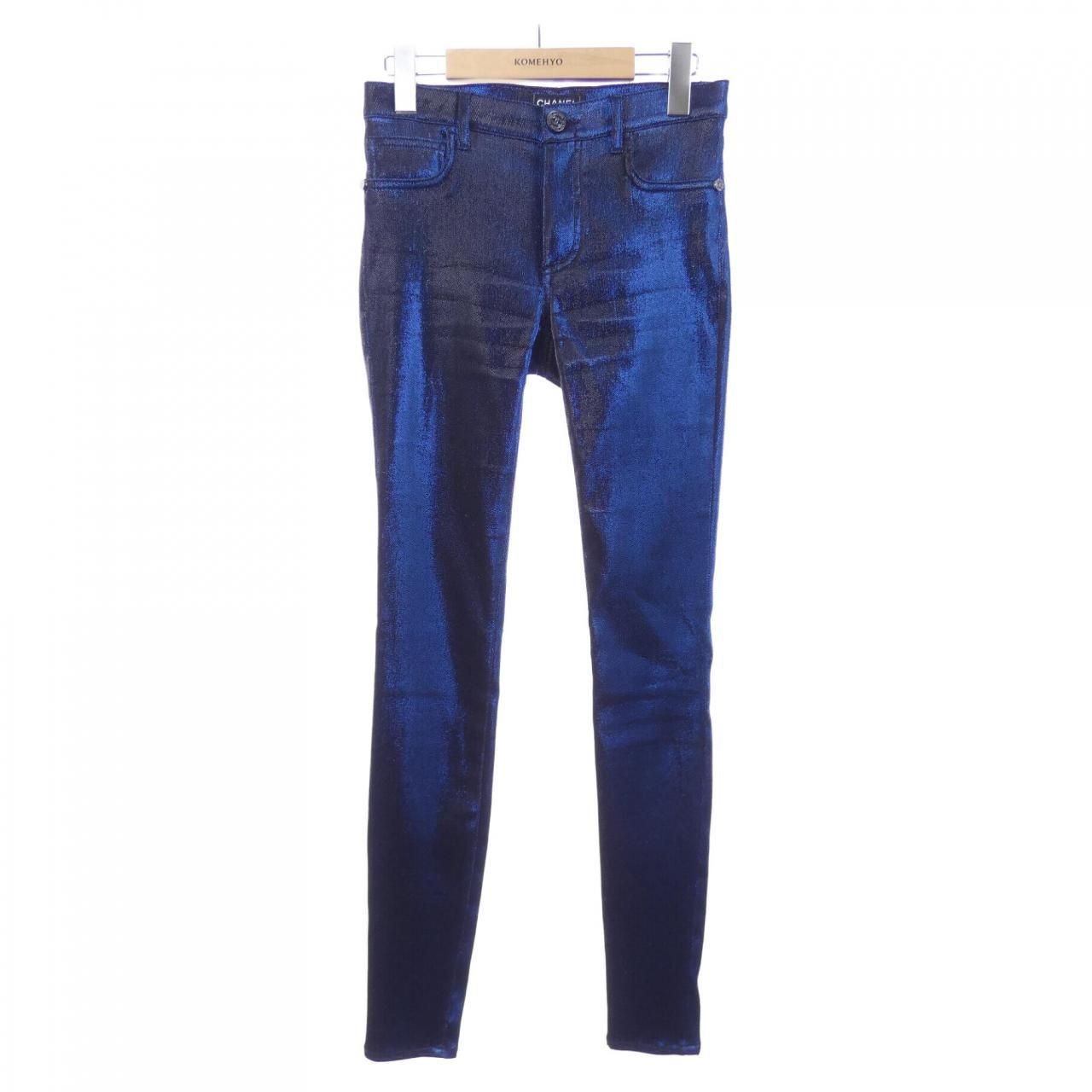 Chanel Pants Black