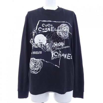 Chanel T-Shirt Black