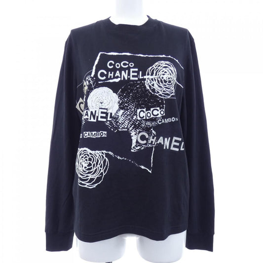 Chanel T-Shirt Black