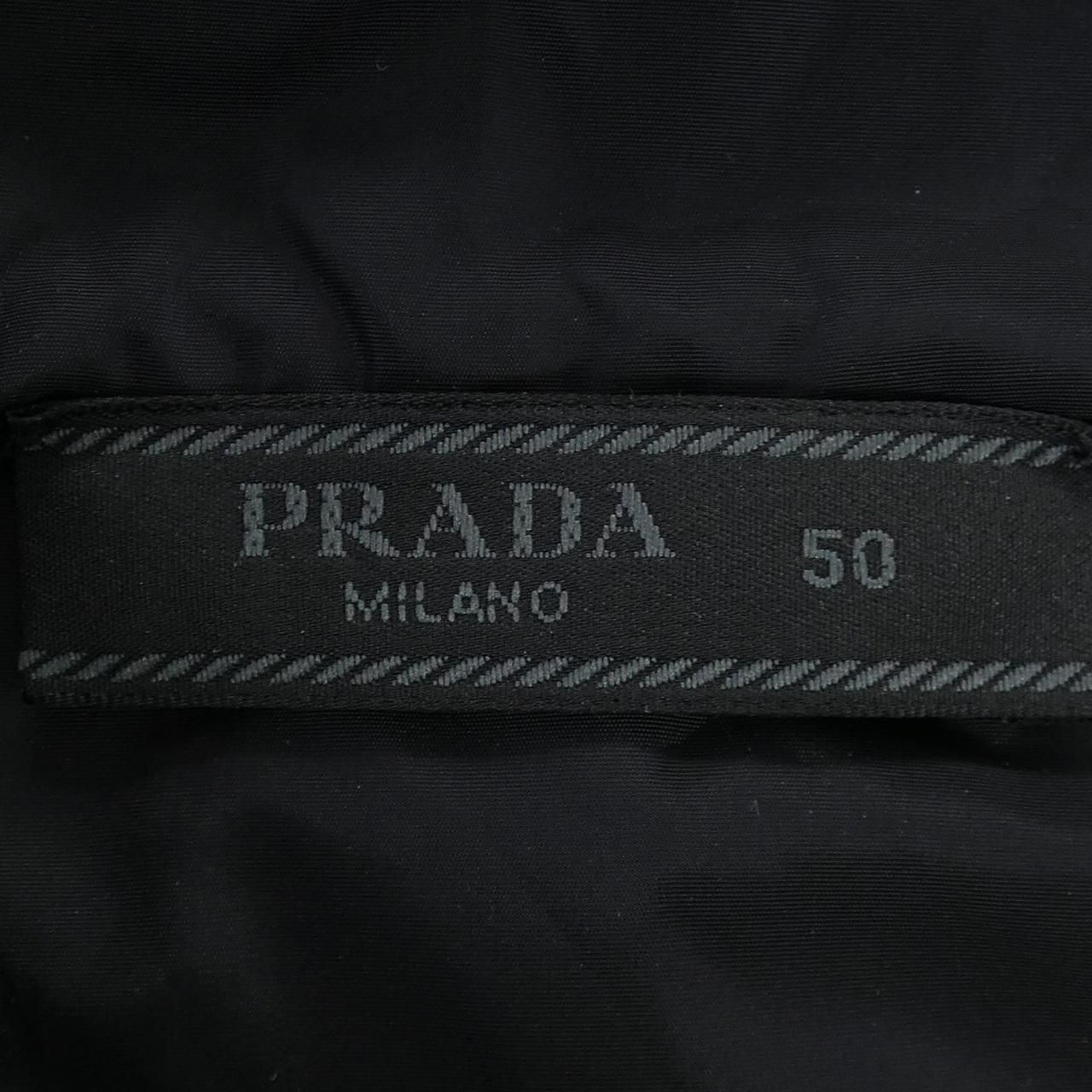 Prada Jacket Black — view 4