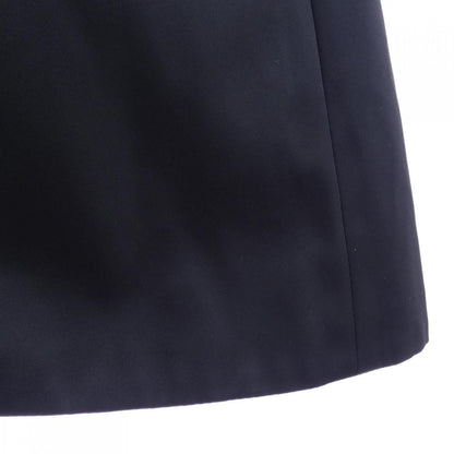 Prada Triangle Logo Skirt — view 6
