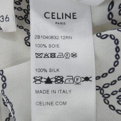 Celine Shirt White — view 3