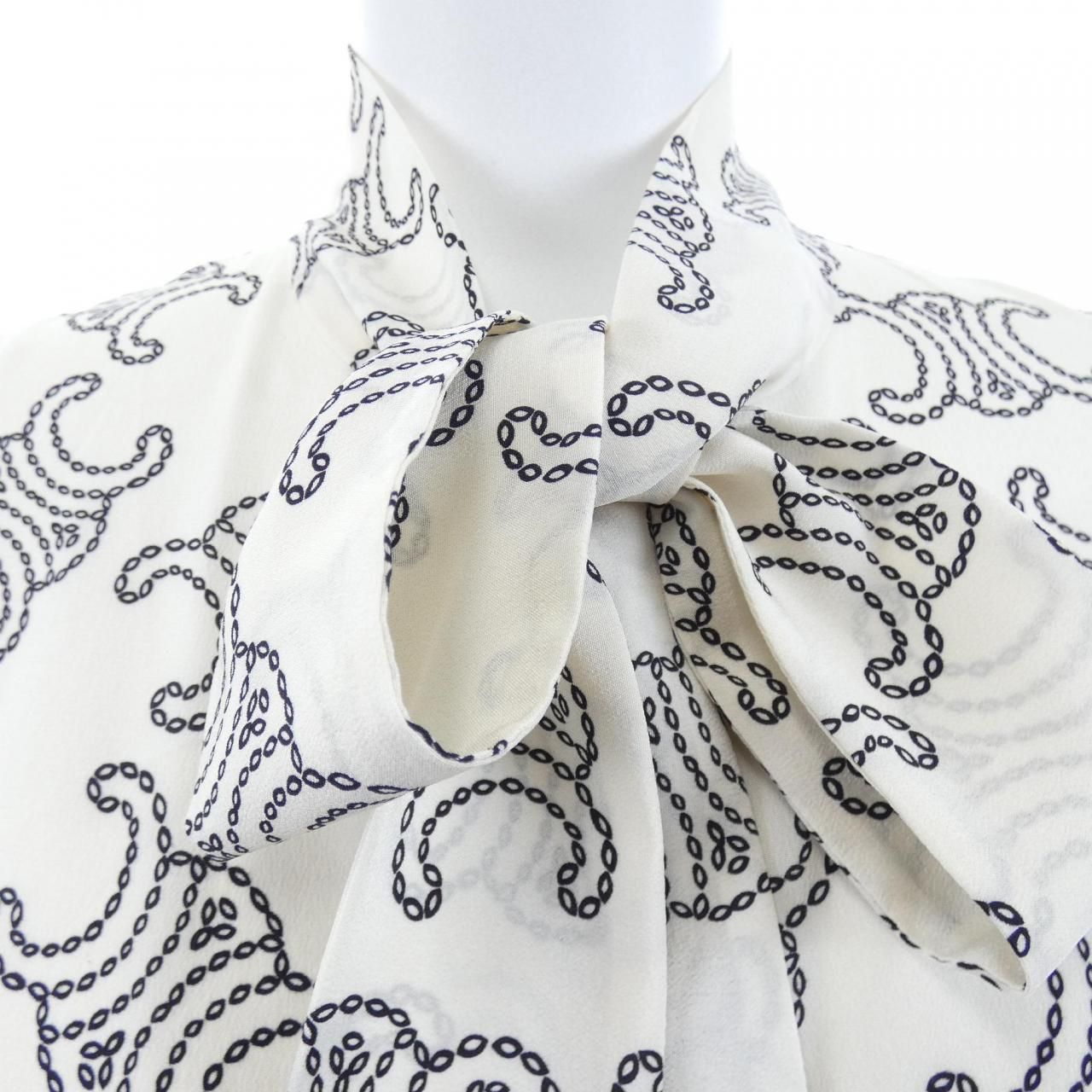 Celine Shirt White — view 5