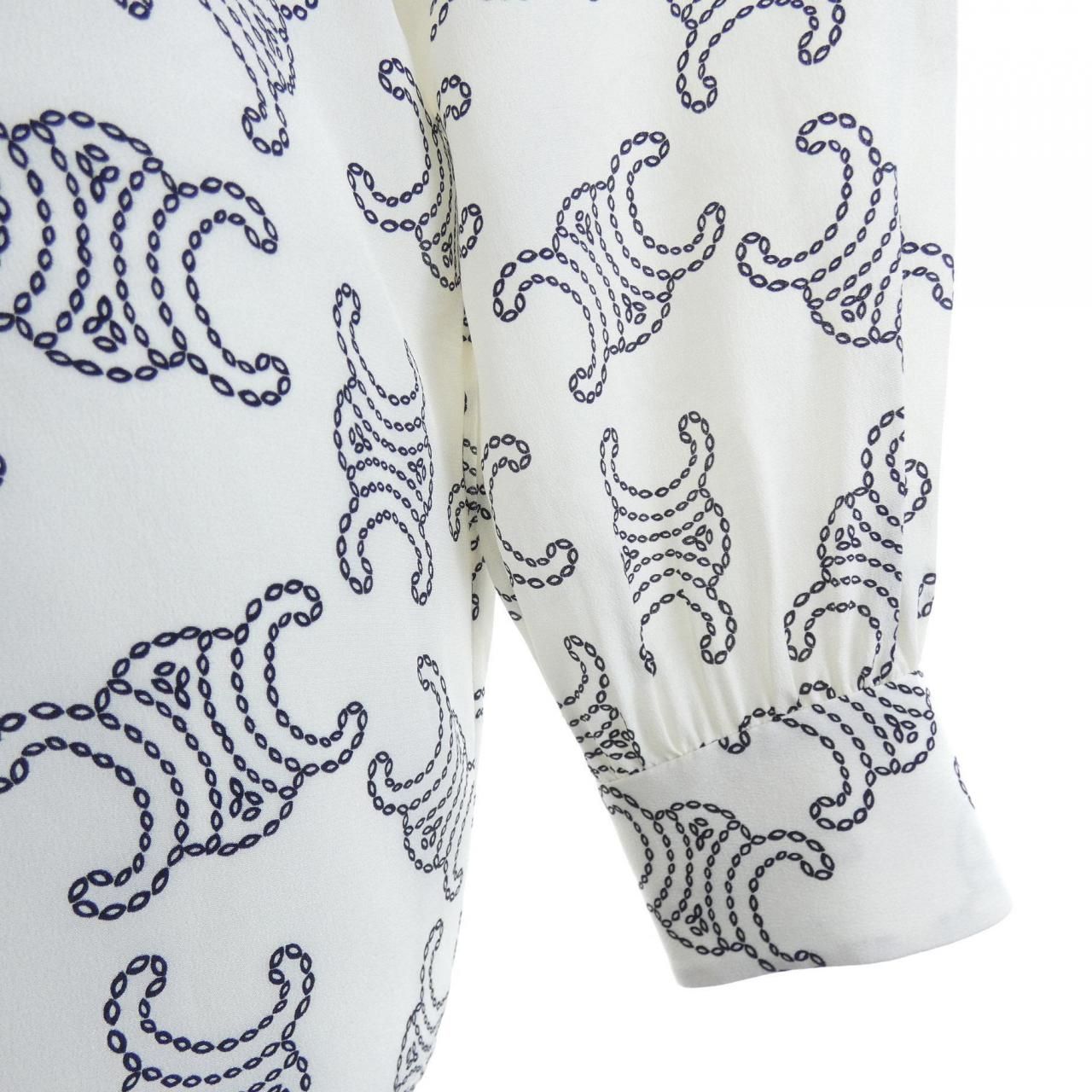 Celine Shirt White — view 6
