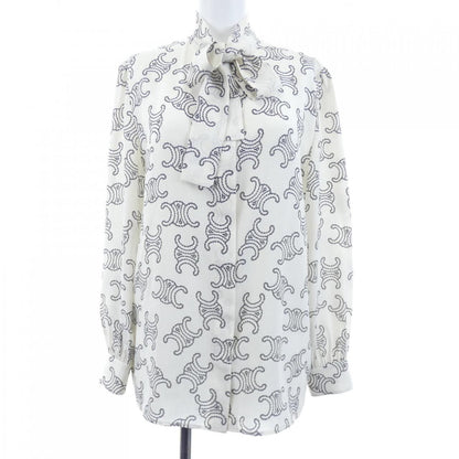 Celine Shirt White