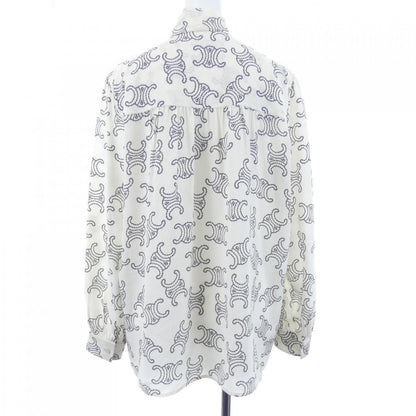 Celine Shirt White — view 2