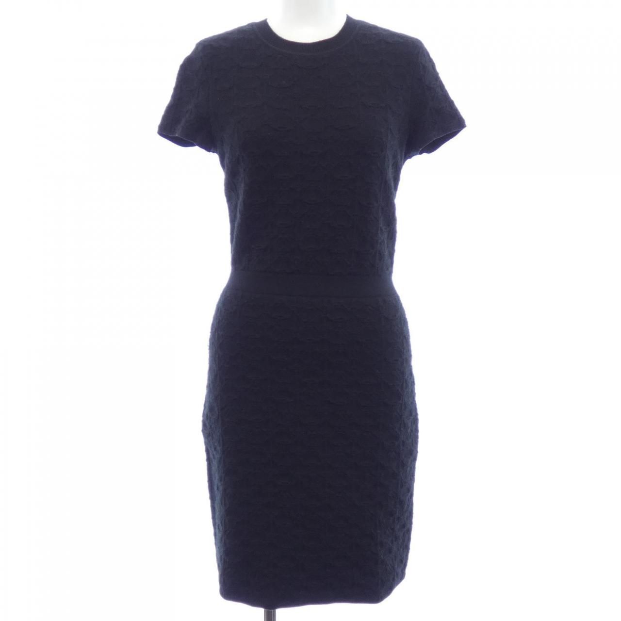Hermes Fantasie D'etriers Dress