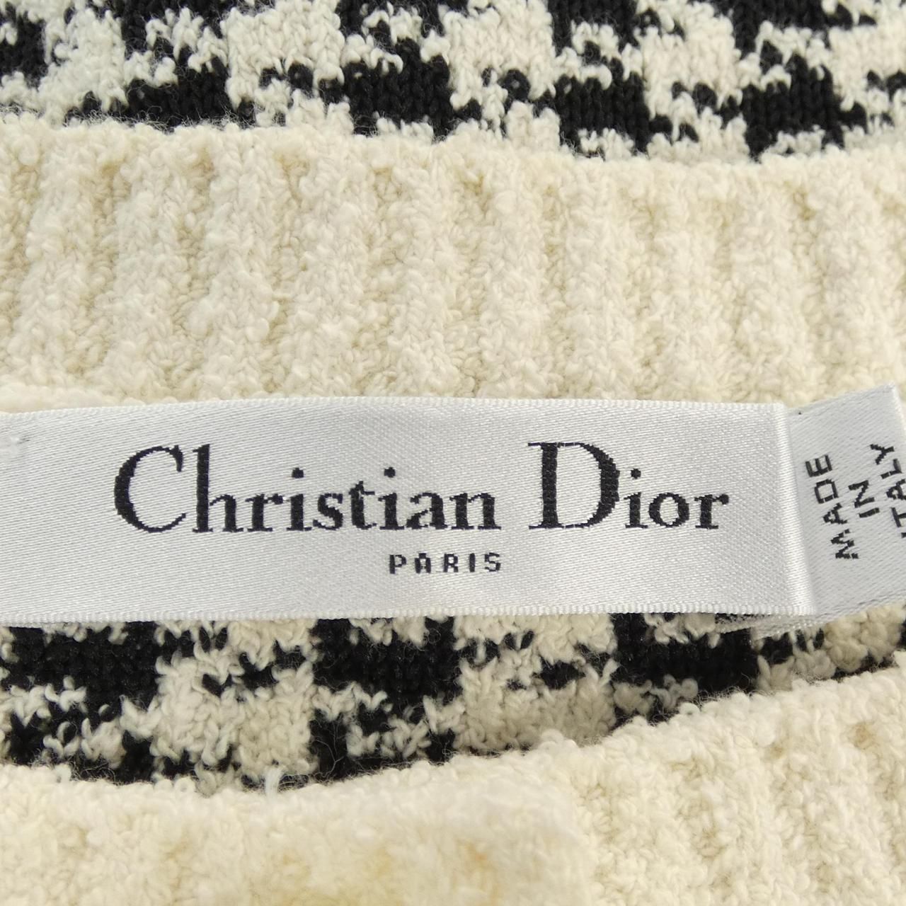 Dior Tribal Tribales Cardigan — view 4