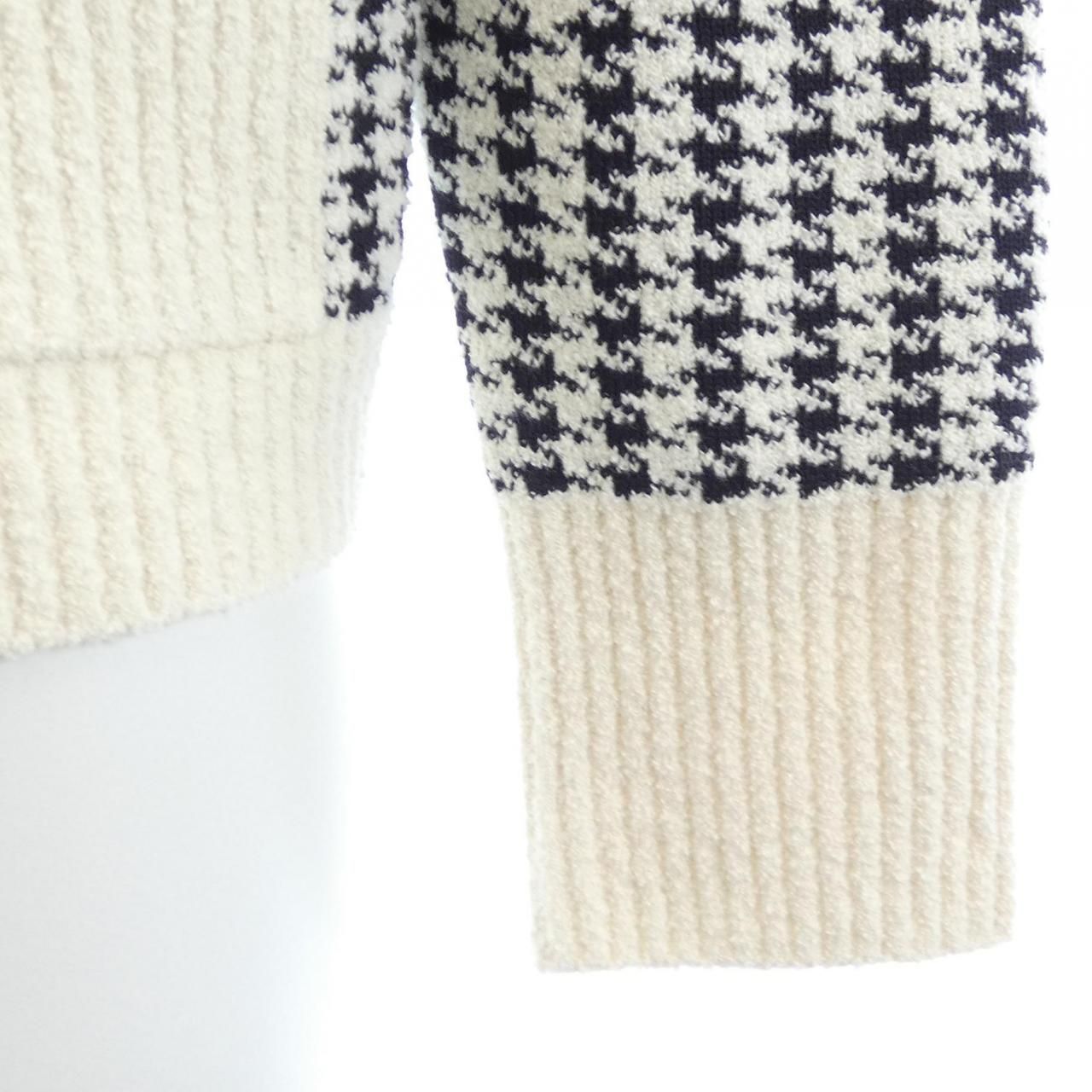 Dior Tribal Tribales Cardigan — view 6