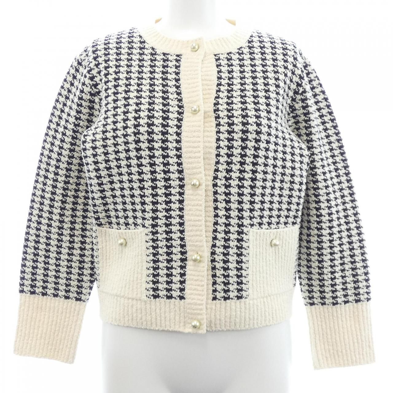 Dior Tribal Tribales Cardigan