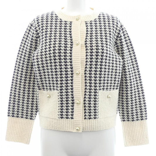 Dior Tribal Tribales Cardigan