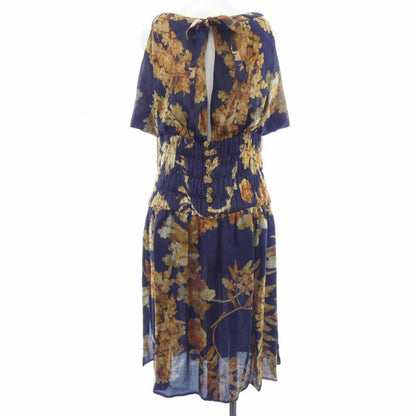 Chanel 18c Dress Navy — view 2