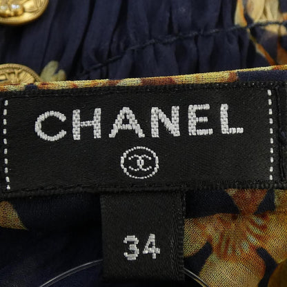Chanel 18c Dress Navy — view 5