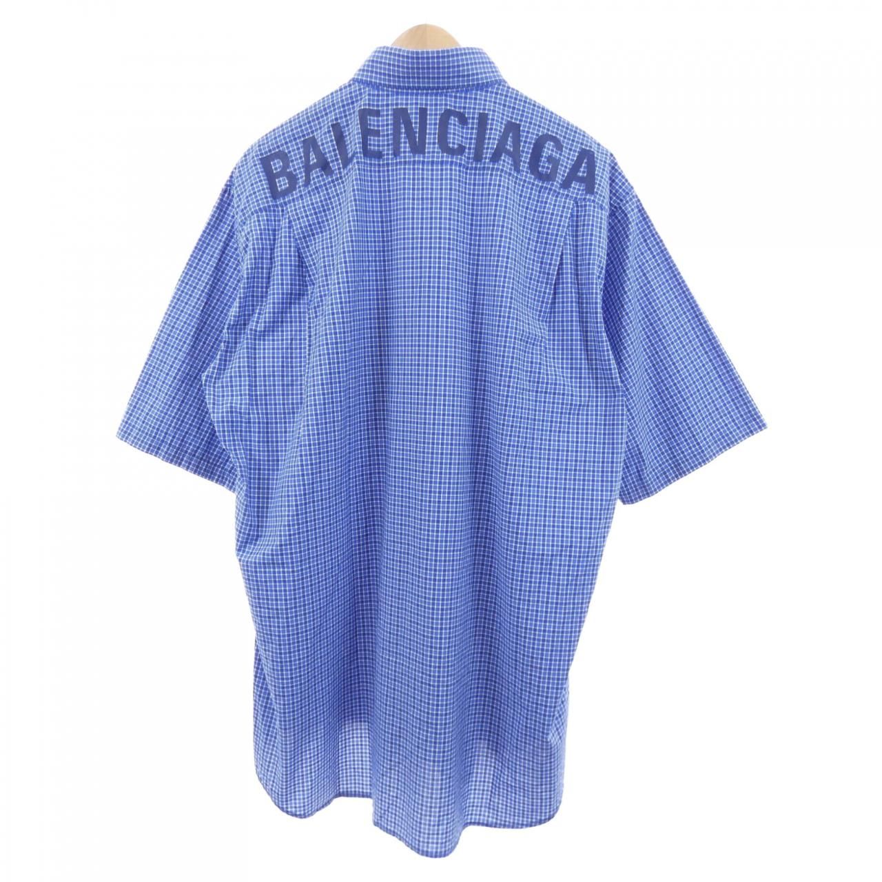 Balenciaga S Shirt White — view 2
