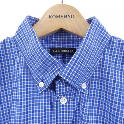 Balenciaga S Shirt White — view 5