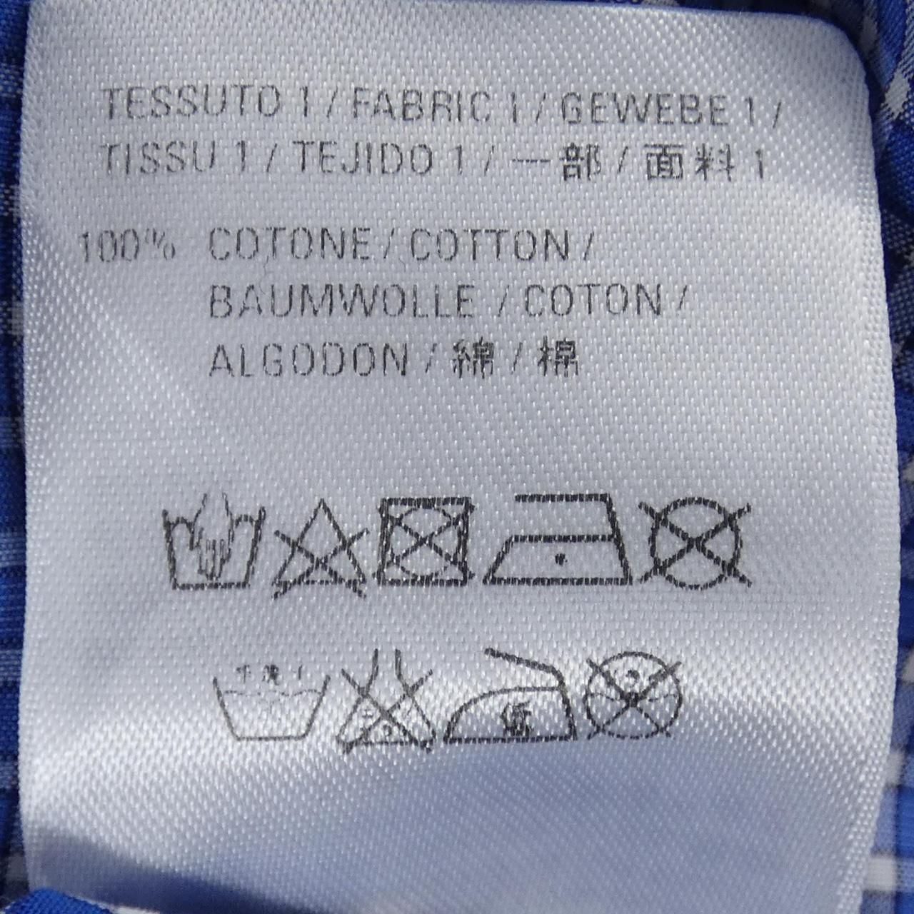 Balenciaga S Shirt White — view 3