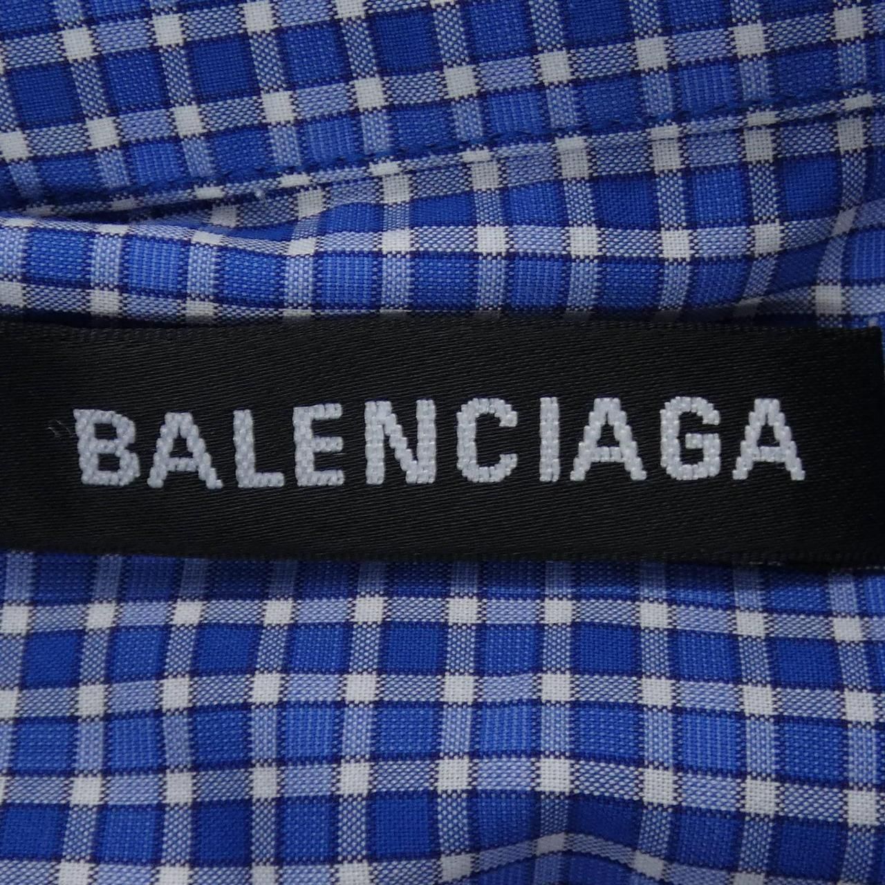 Balenciaga S Shirt White — view 4
