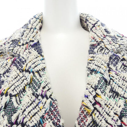 Chanel Jacket White — view 6