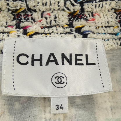 Chanel Jacket White — view 5