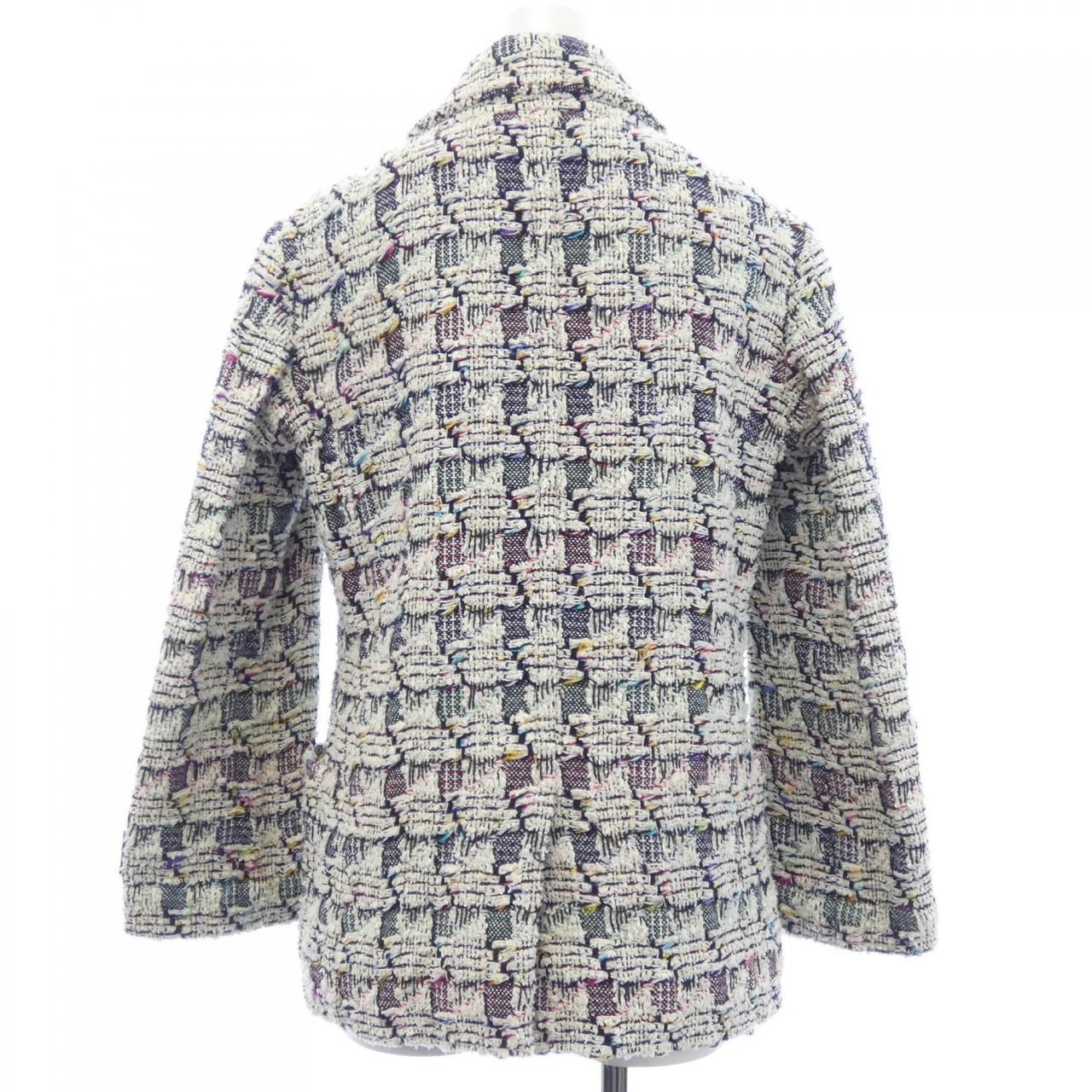 Chanel Jacket White — view 2
