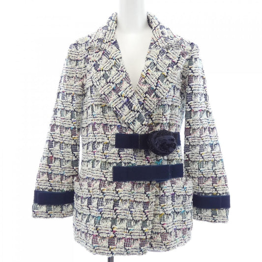 Chanel Jacket White