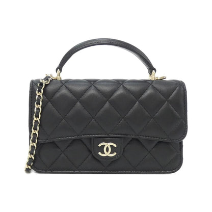 Chanel Phone Case Black