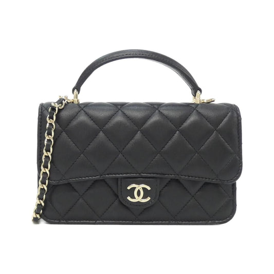 Chanel Phone Case Black